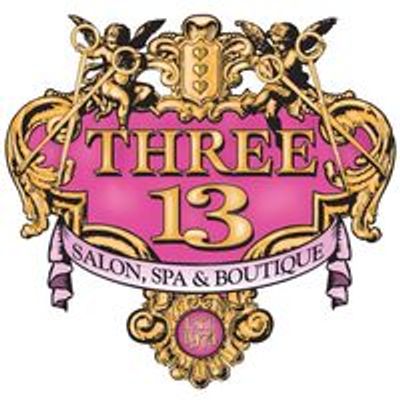 Three-13 Salon, Spa & Boutique