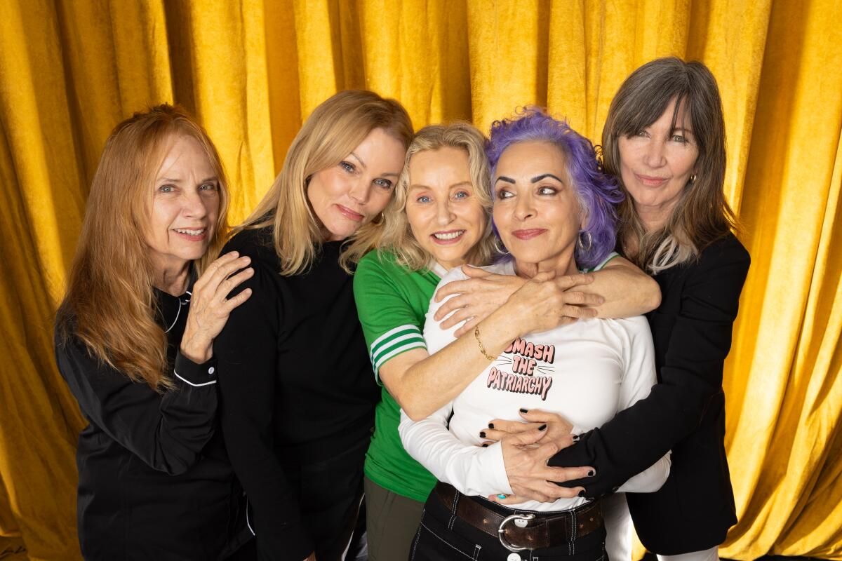 The Go-Go's