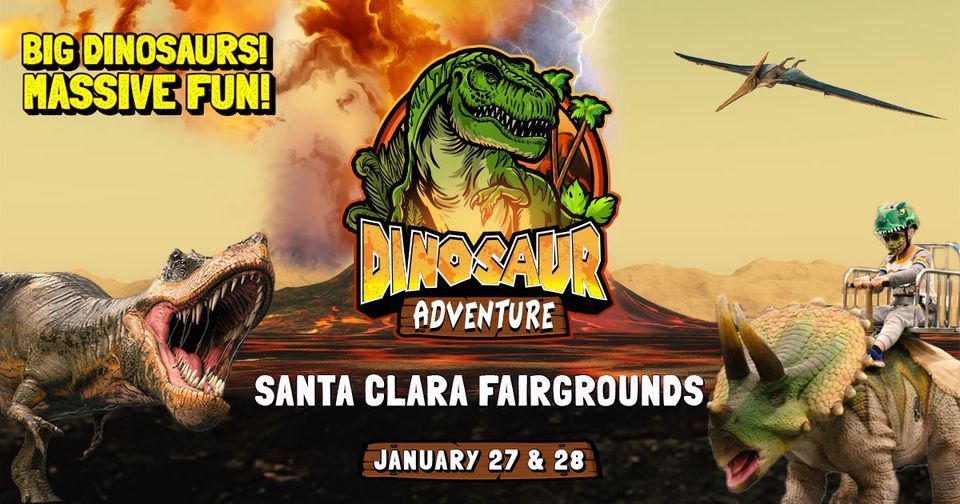 Dinosaur Adventure San Jose
