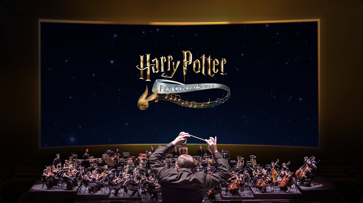 Harry Potter Concert Series - Huntsville