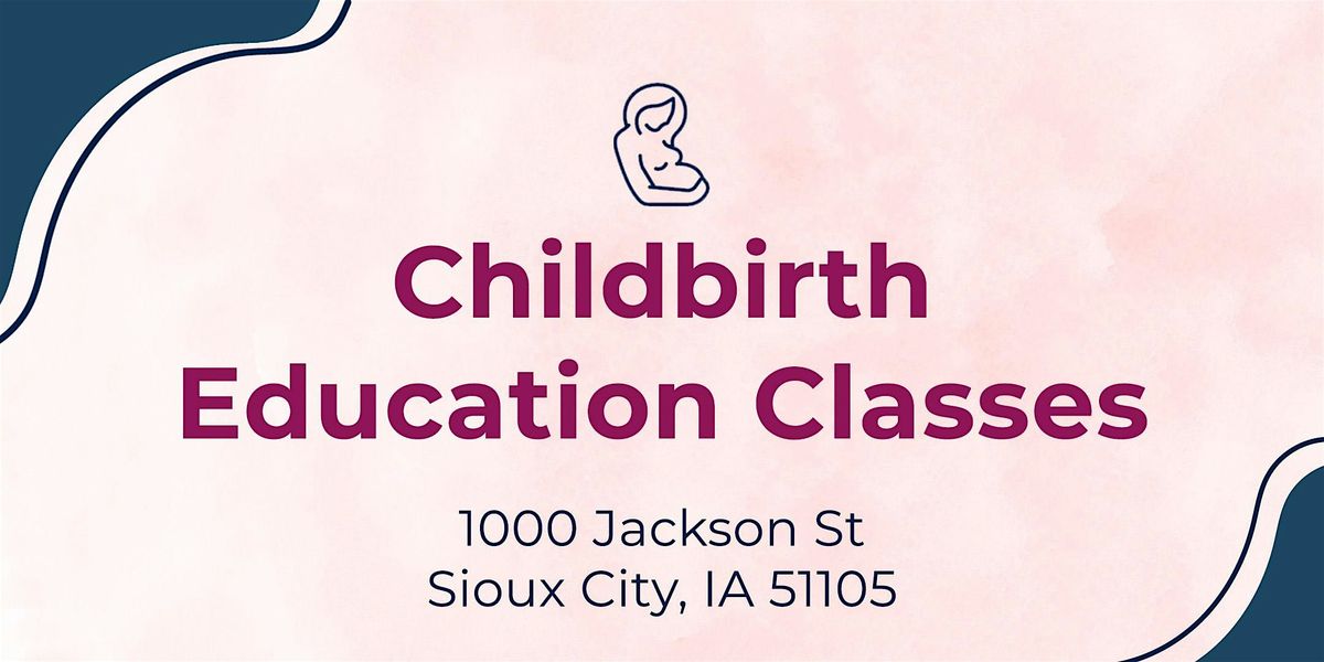 Copy of Copy of Copy of Childbirth Education Class