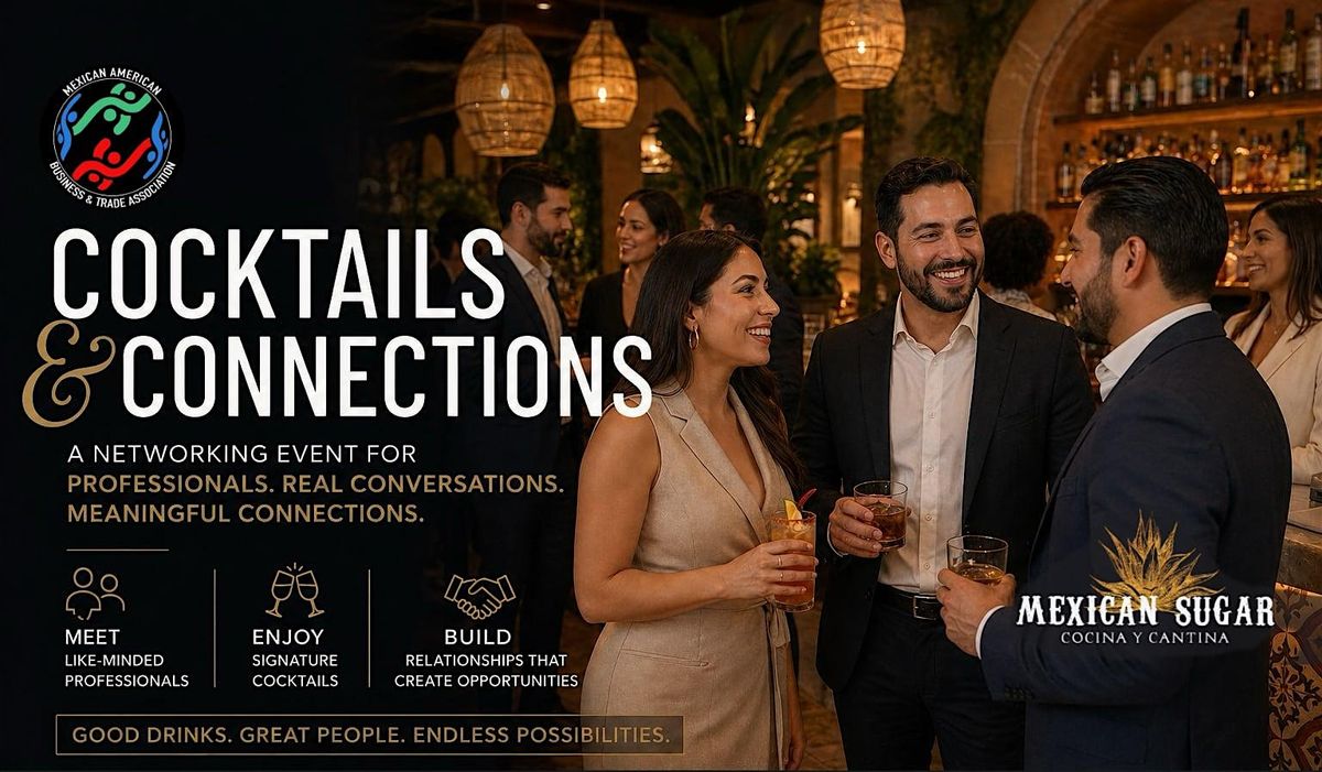 MABTA Cocktails & Connections