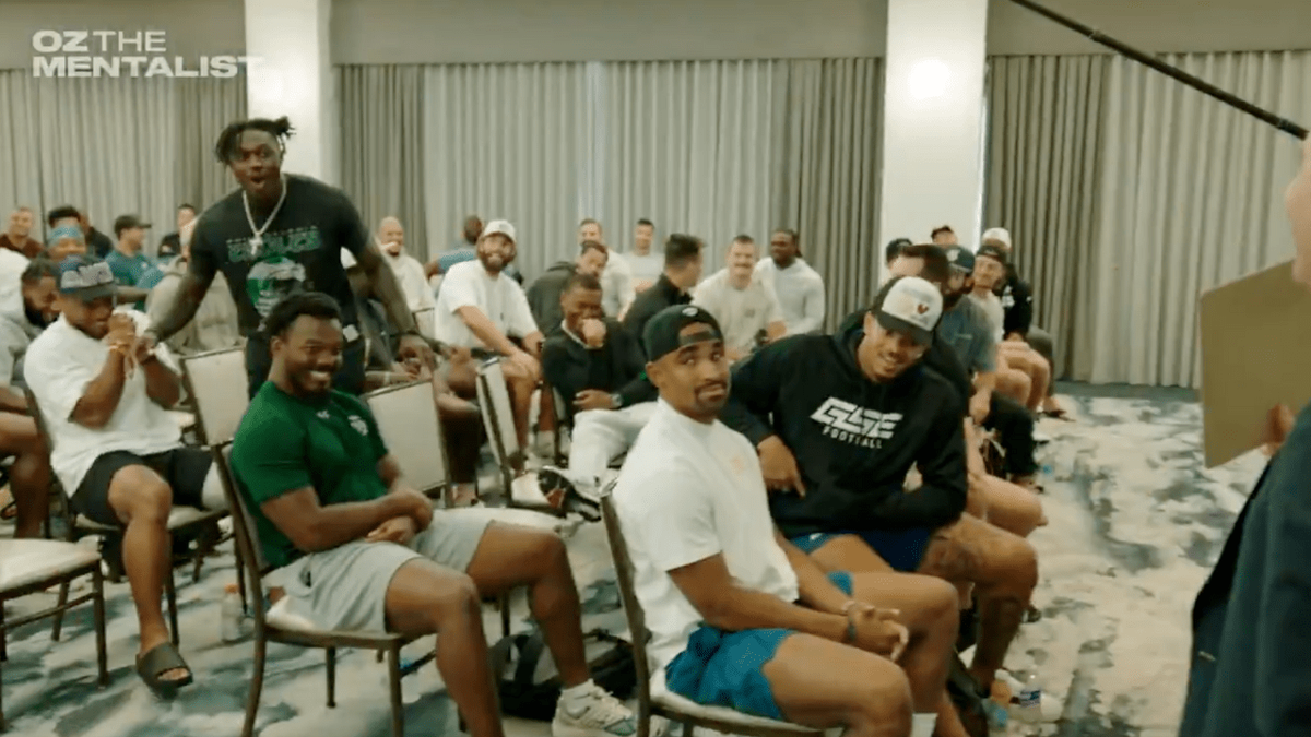 Oz The Mentalist at Chevalier Theater