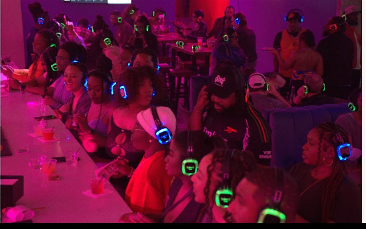 BALTIMORE VS EVERYBODY OFFICIAL SILENT PARTY (MEMORIAL WEEKEND EDITION)