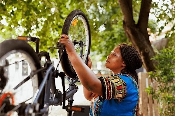 Youth Bike Maintenance Pop-up