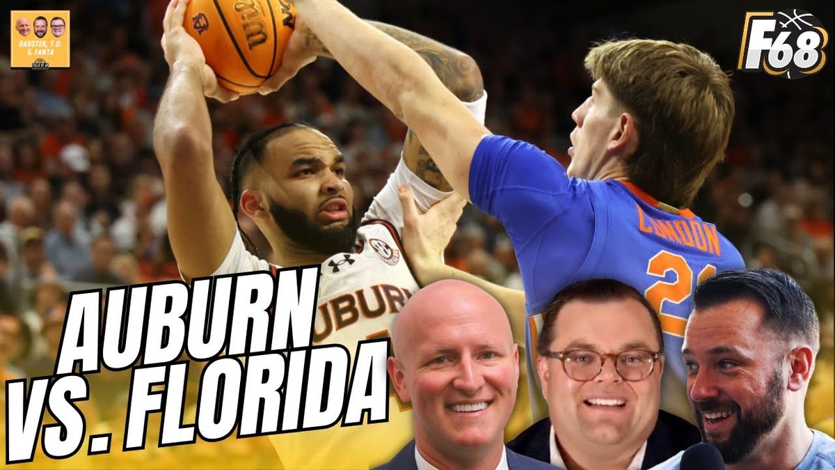 Florida Gators Women's Basketball vs. Auburn Tigers