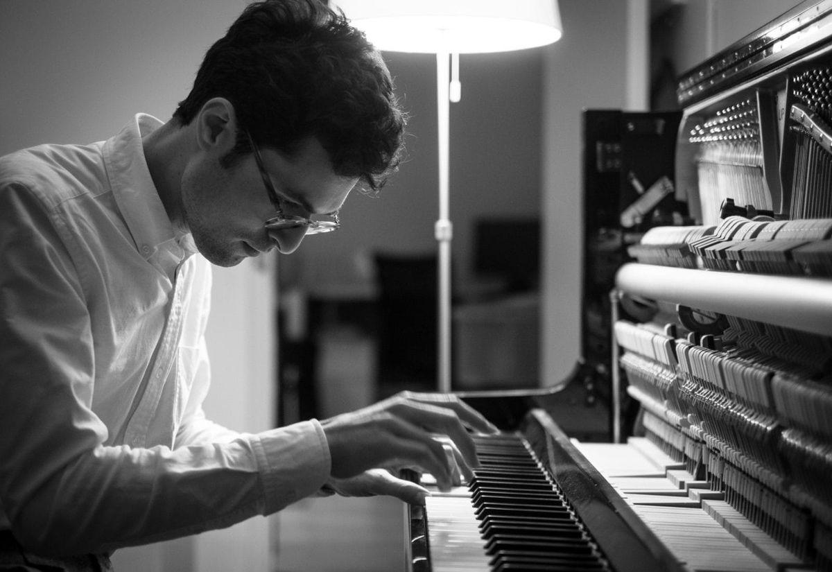 Timo Andres & Aaron Diehl