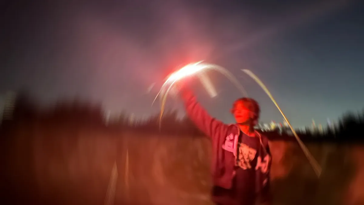 Midrift in Los Angeles