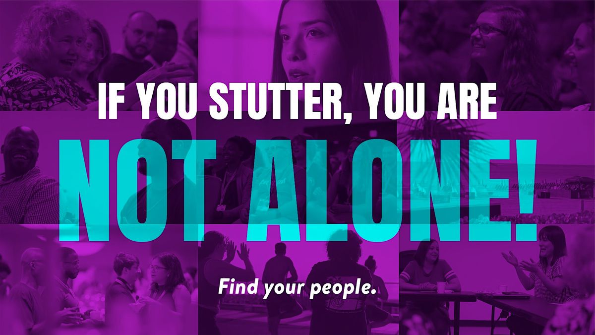 National Stuttering Association 43rd Annual Conference 2026 \u2013 Charlotte
