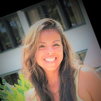 Claudia Cantero with SafeTouch Security