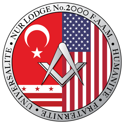 Nur Lodge No.2000  F.A.A.M.
