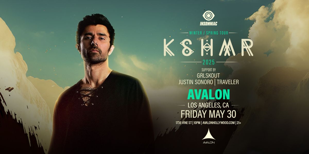KSHMR at Ryse