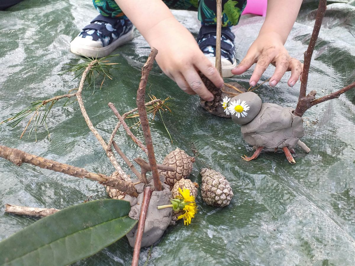 Nature Tots at Alexandra Park