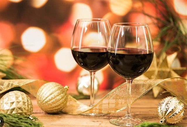 Holiday Potluck Party!