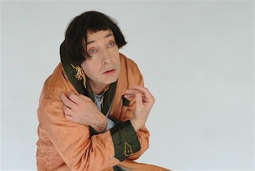 Emo Philips live in New Orleans at The AllWays Lounge