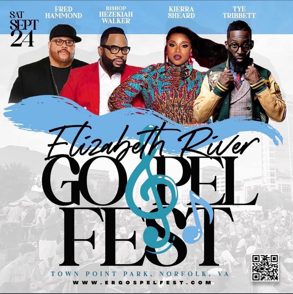 Elizabeth River Gospel Fest