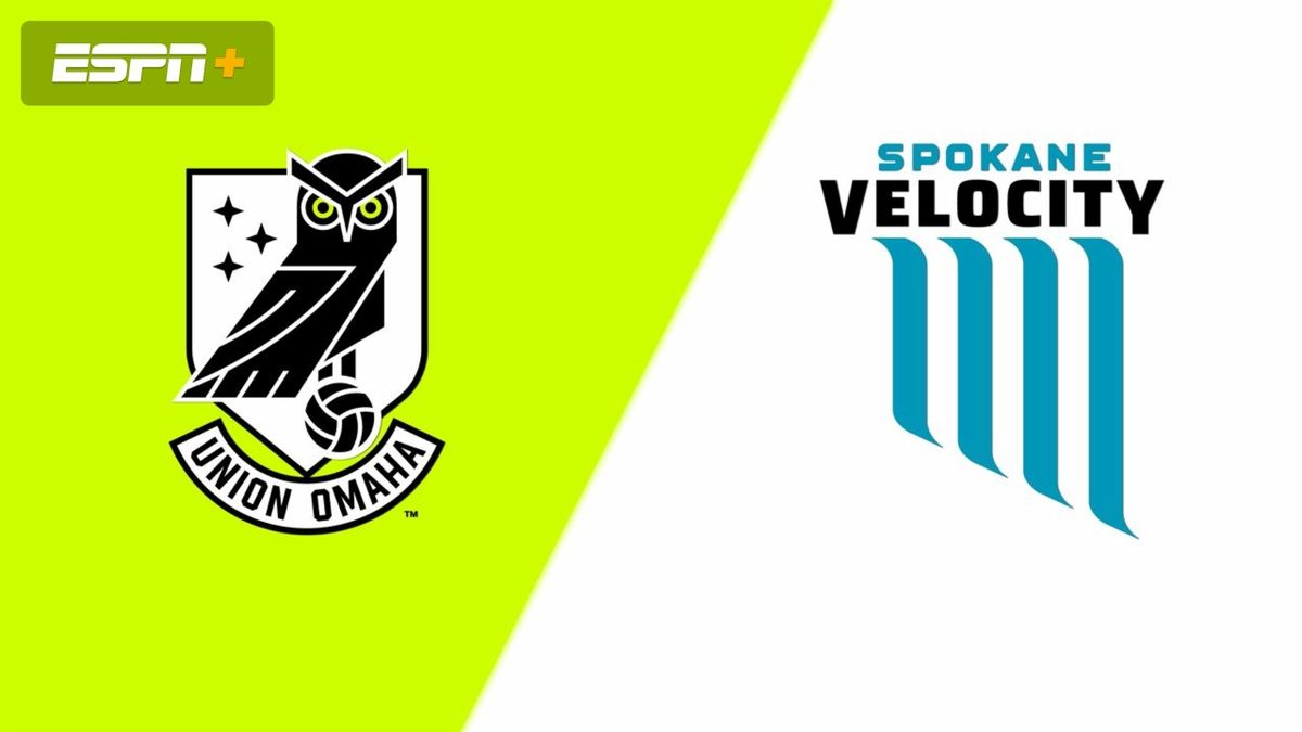 Spokane Velocity FC at Union Omaha