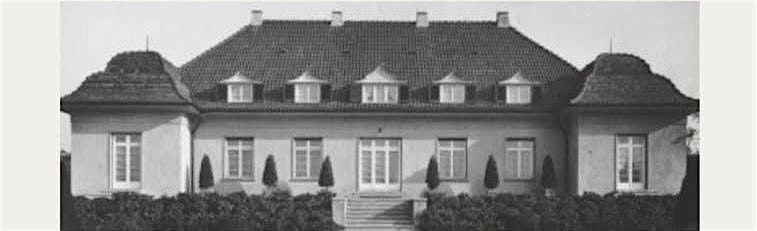Book Talk - The House at Schumannstrasse 7: A Memoir