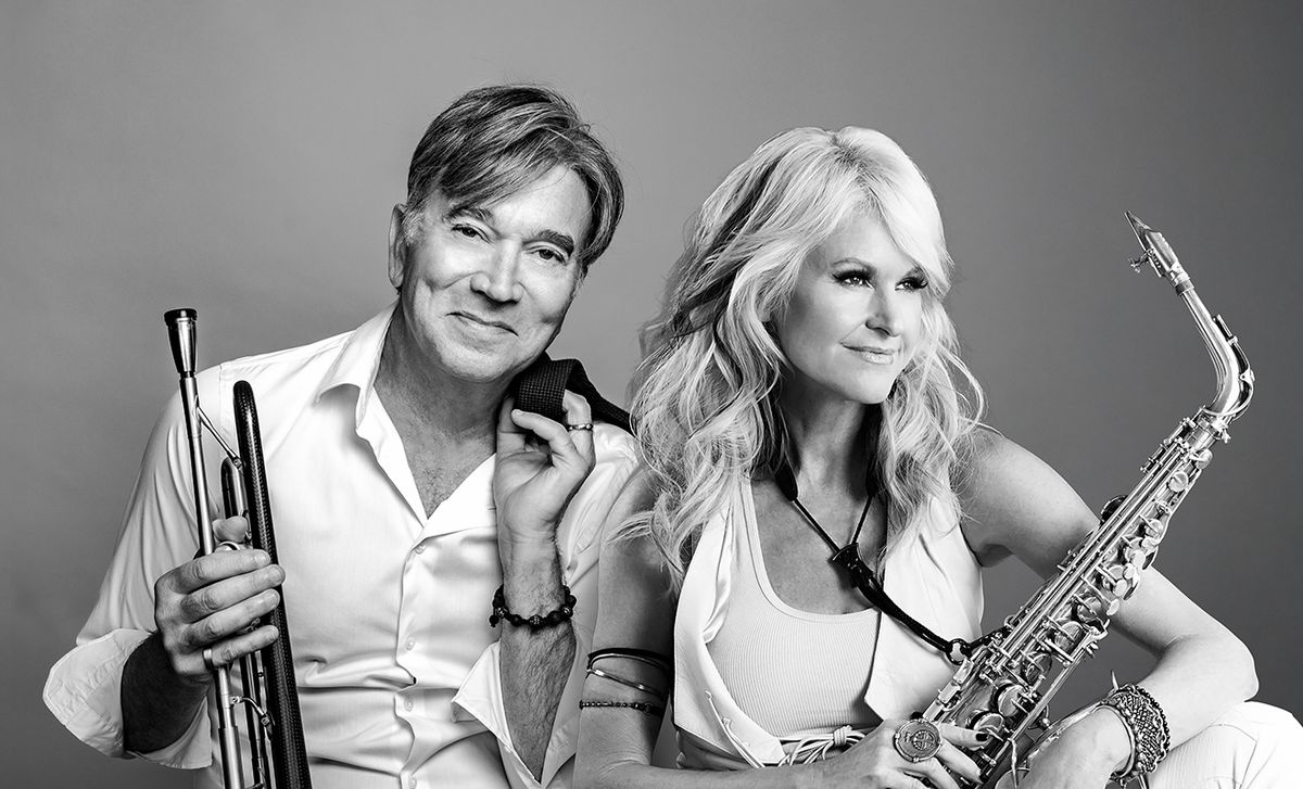 Rick Braun & Mindi Abair