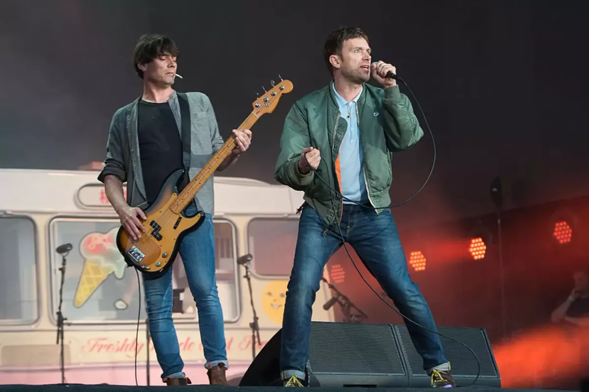 Alex James' Britpop Classical Scarborough Tickets
