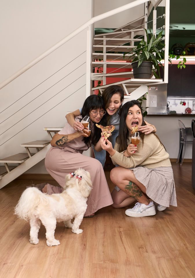 Japas Cervejaria Brewers Dinner at Adrestia