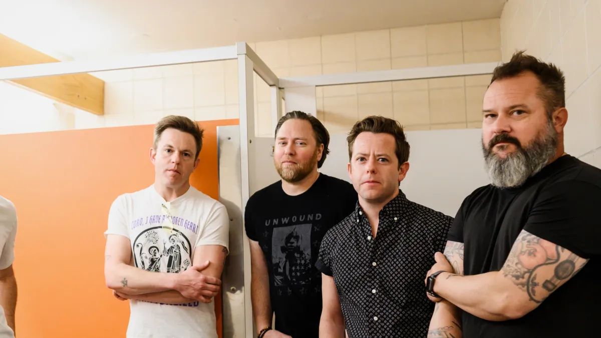 The Get Up Kids in Honolulu