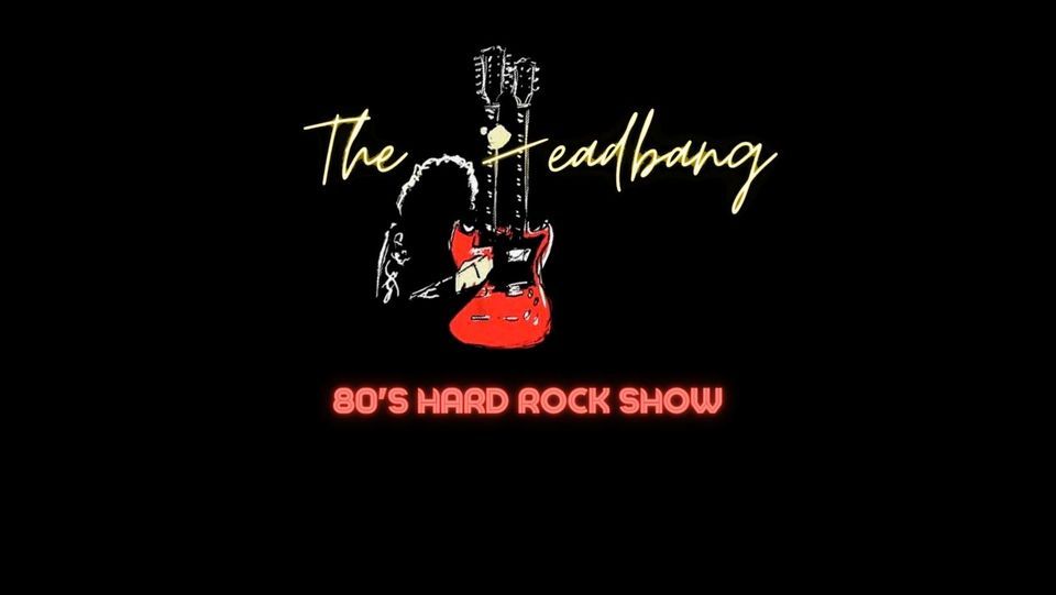 80s Hard Rock Show Bottle House Bar, Riverview, FL April 14 to April 15