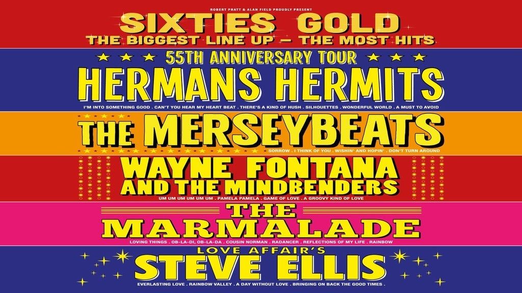 sixties gold tour 2022 review