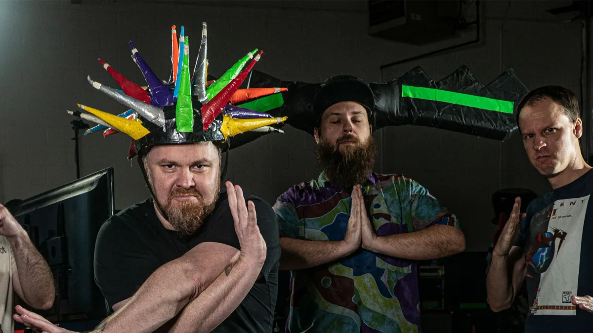 Psychostick, Galactic Empire in Los Angeles
