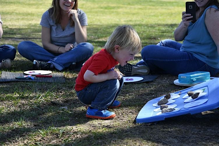 Little Explorers: Water Wonders