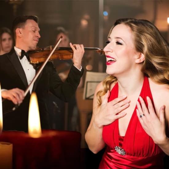 Valentine's Night at the Opera at Ely Cathedral (featuring Nessun Dorma)