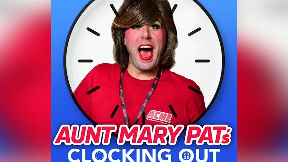 Aunt Mary Pat