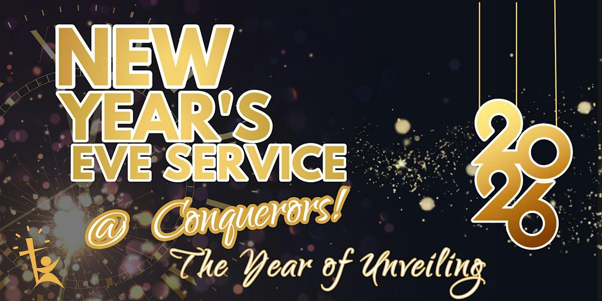 New Years Eve Service