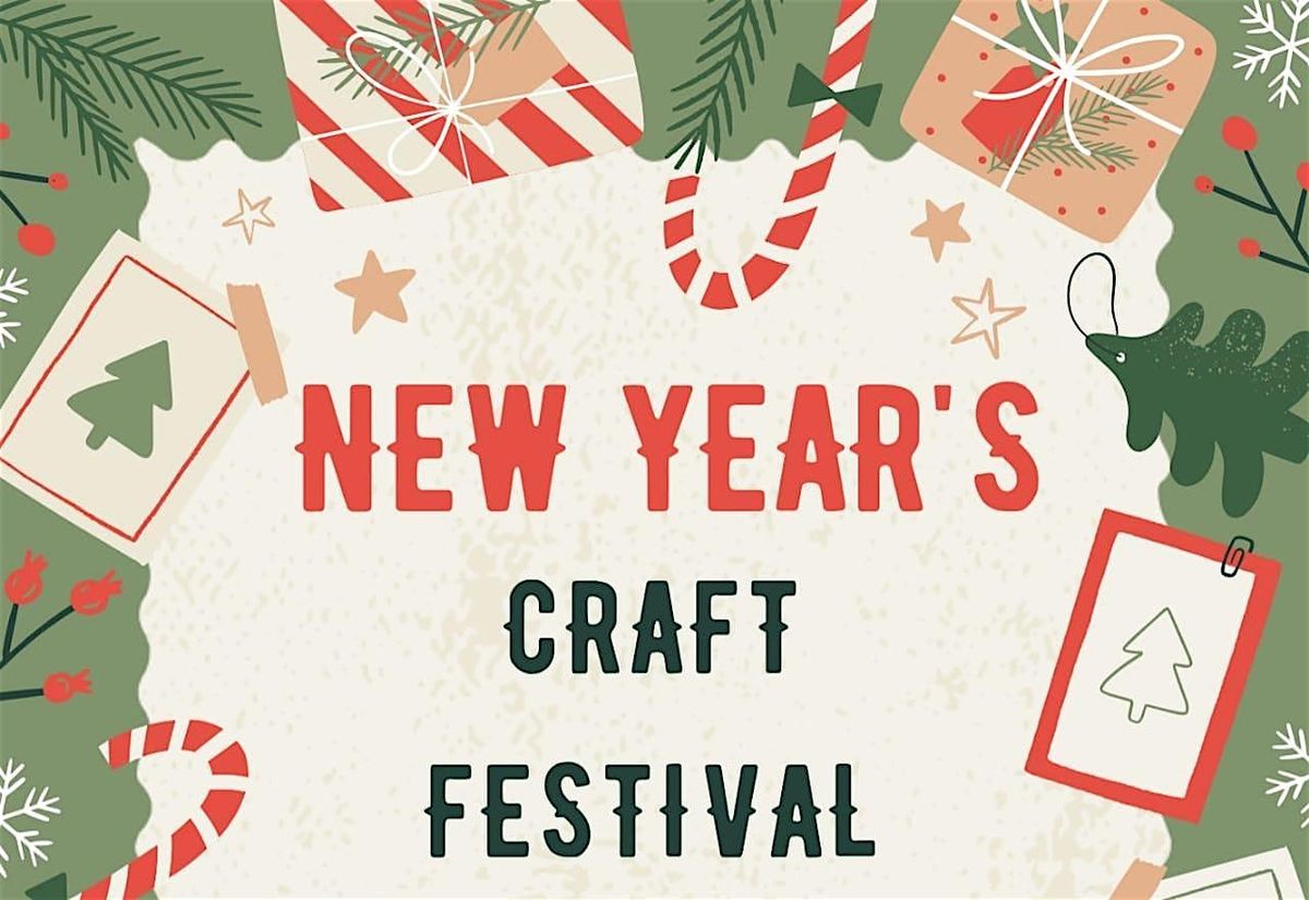 New Year's Craft Festival