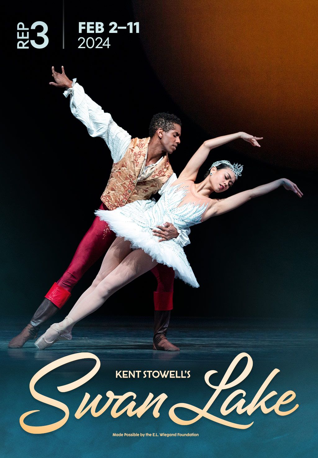 Pacific Symphony: Tchaikovsky's Swan Lake