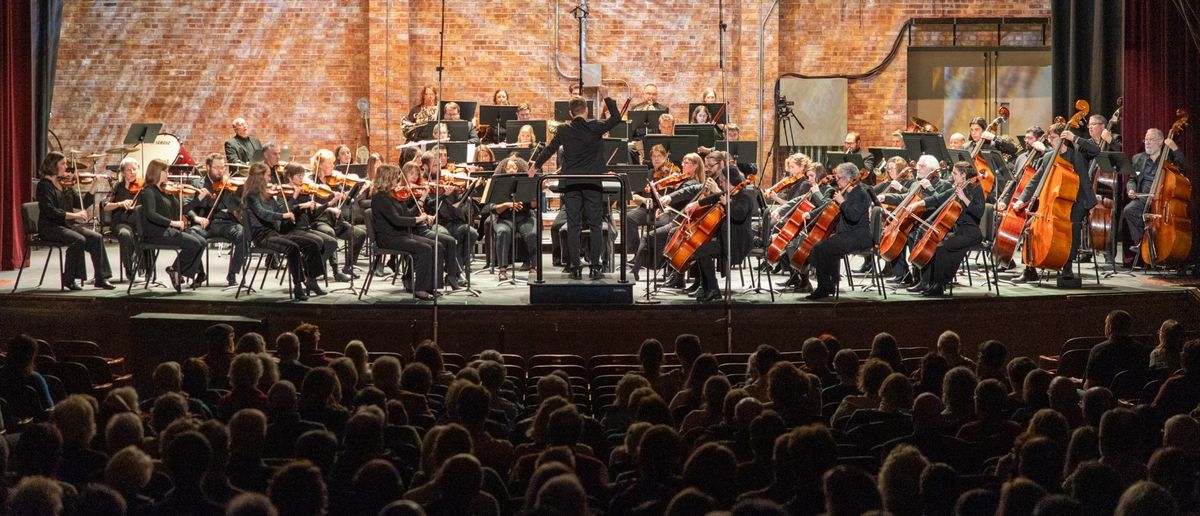 Salina Symphony "Christmas Festival"