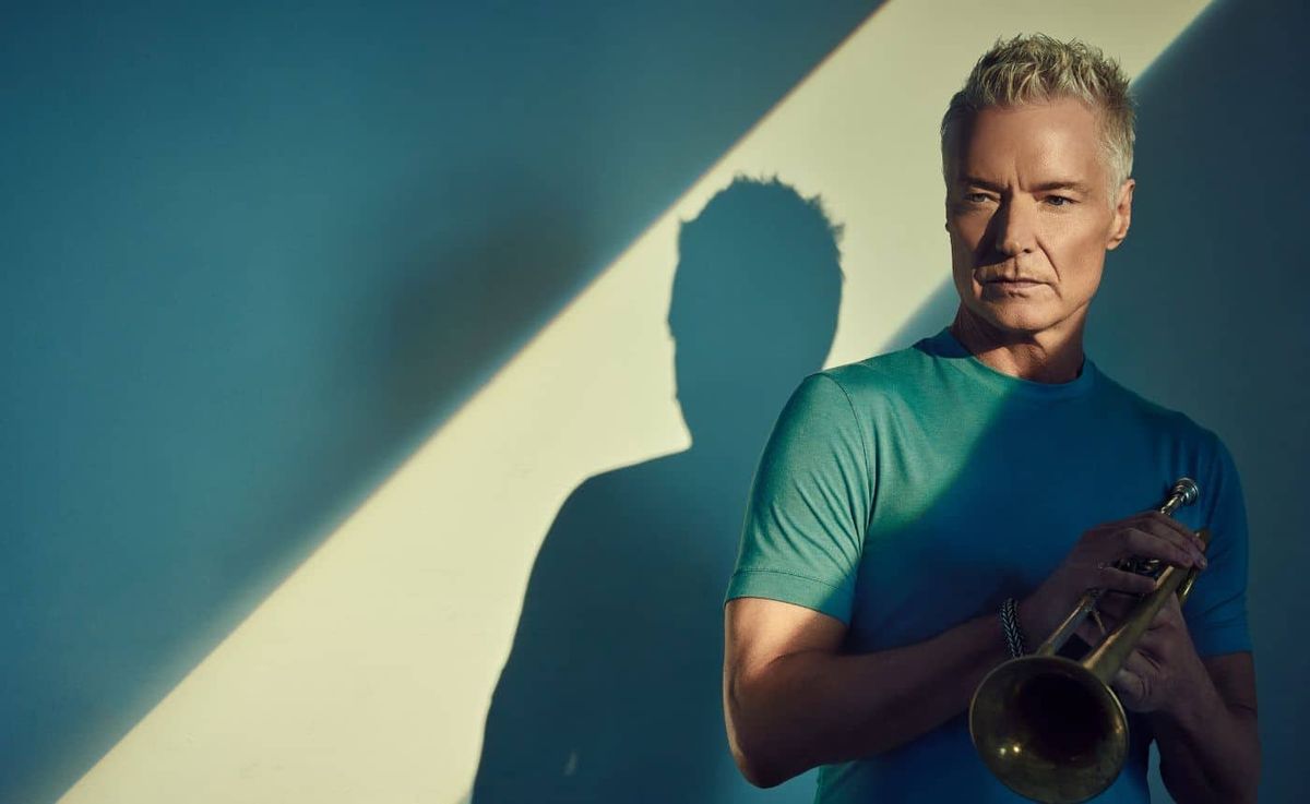Deer Valley Music Festival - Chris Botti at Snow Park Outdoor Amphitheater