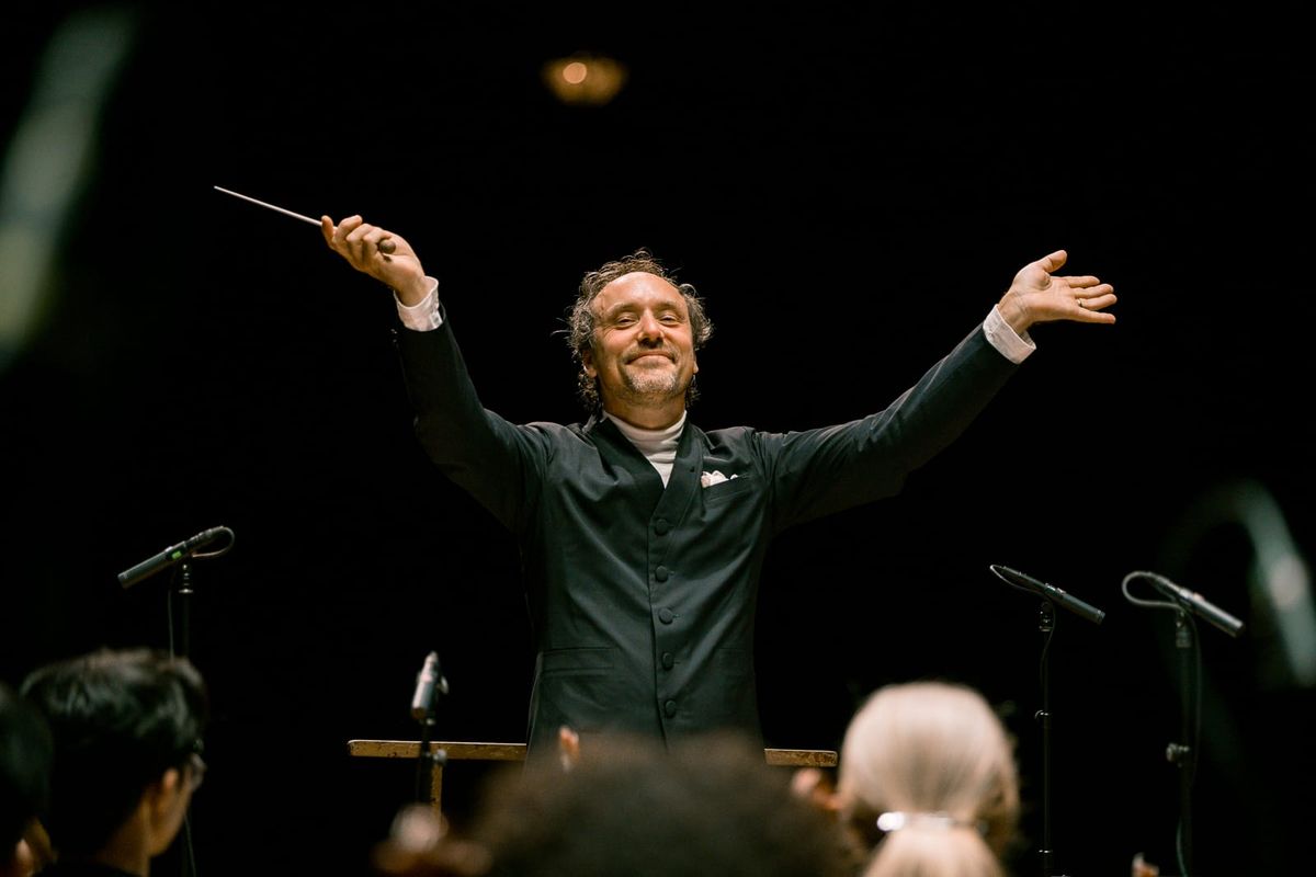 Vancouver Symphony Orchestra: Otto Tausk - Chopin & Tchaikovsky 4