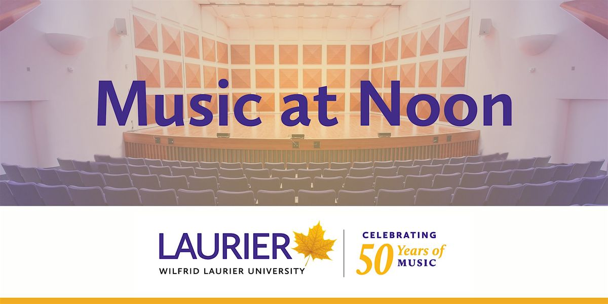 Music at Noon:  Spitfire Brass