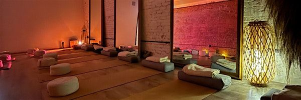 Breathe & Blend: Aroma Spray-Making & Full Moon Yoga, Meditation, Reiki