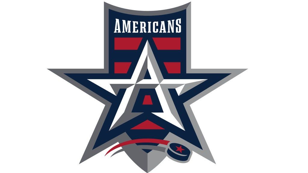 Allen Americans vs. Rapid City Rush