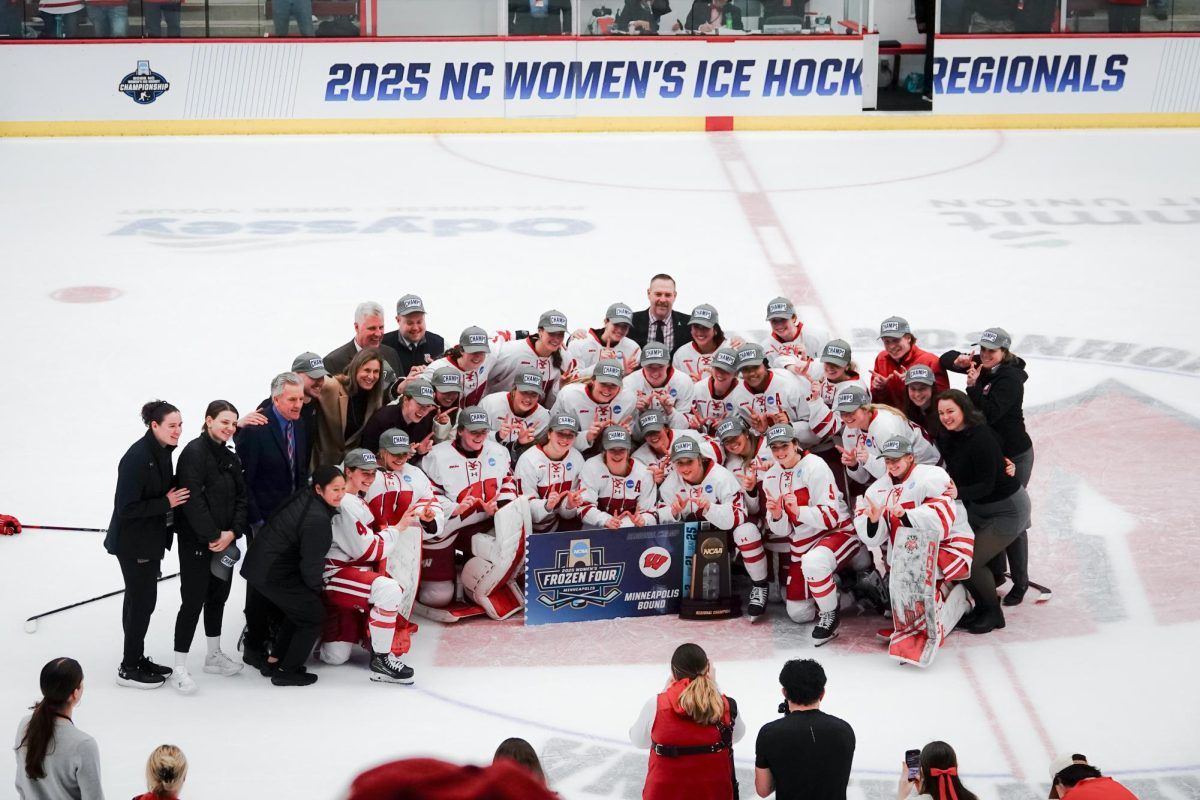 Wisconsin Badgers Women's Hockey vs. St. Thomas University Tommies
