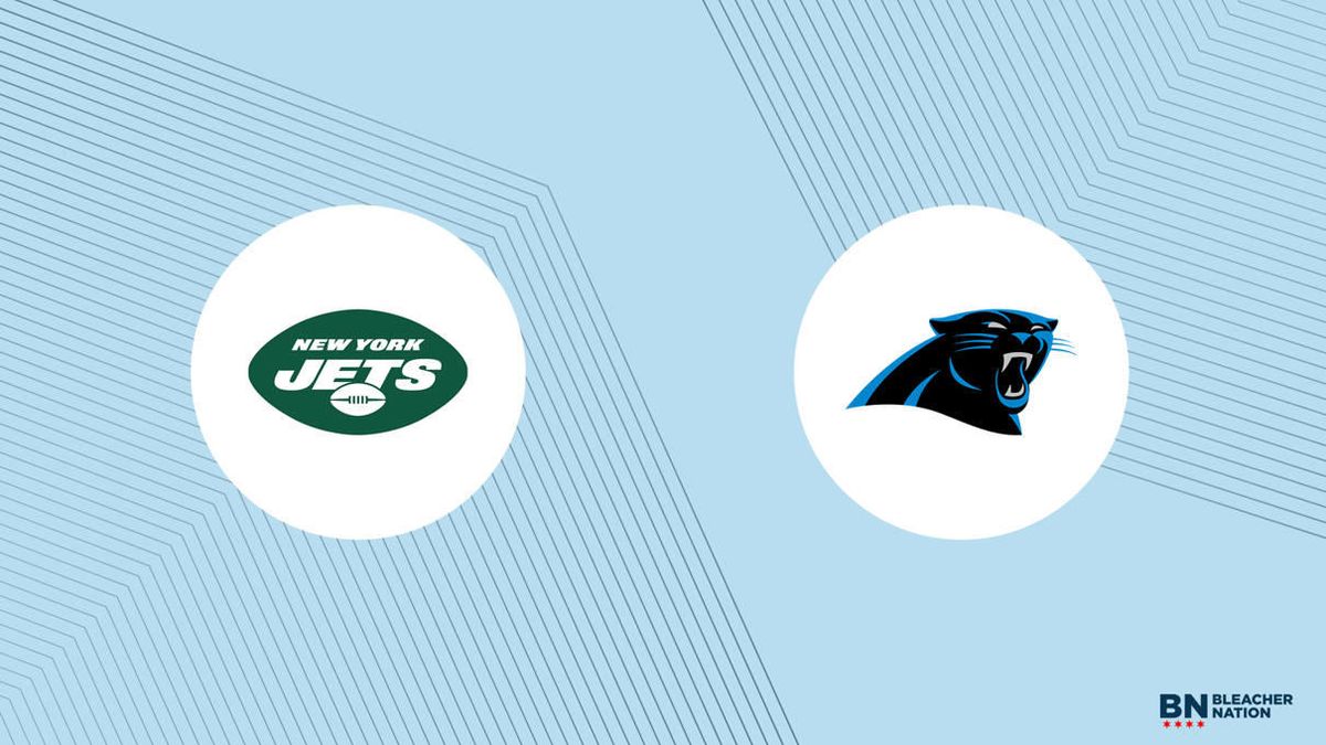 New York Jets vs. Carolina Panthers