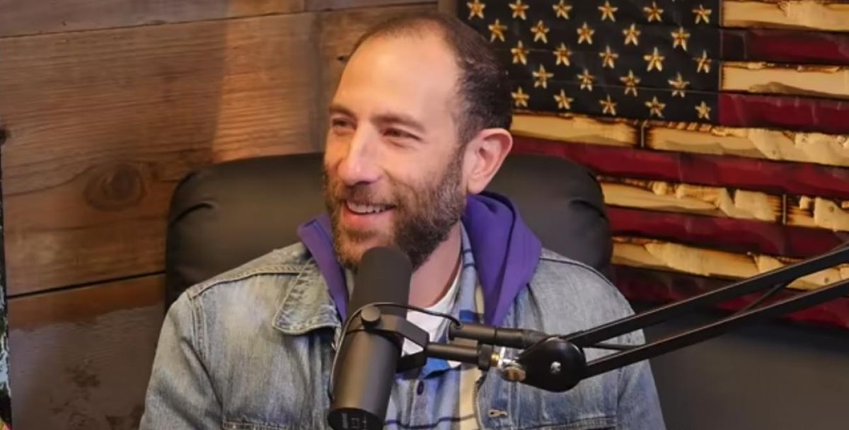 Josh Adam Meyers at Off the Hook Comedy Club