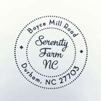 Serenity Farm NC