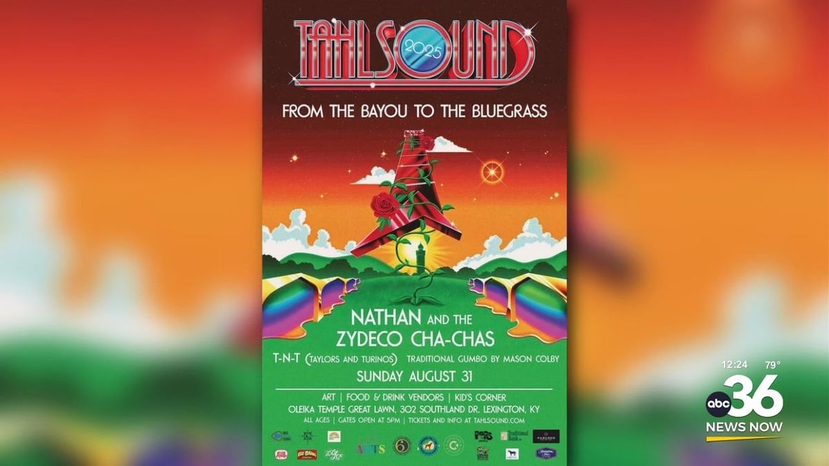 Nathan & The Zydeco Cha Chas