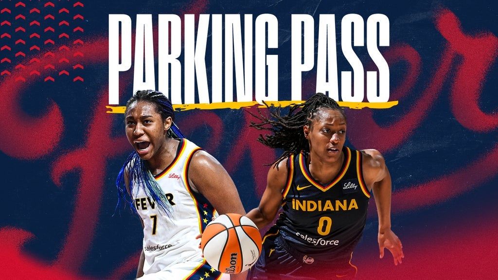 PARKING PASS Fever vs Fire