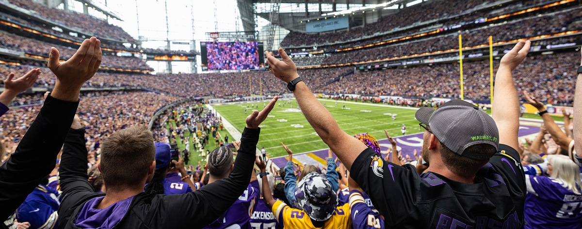 Atlanta Falcons at Minnesota Vikings