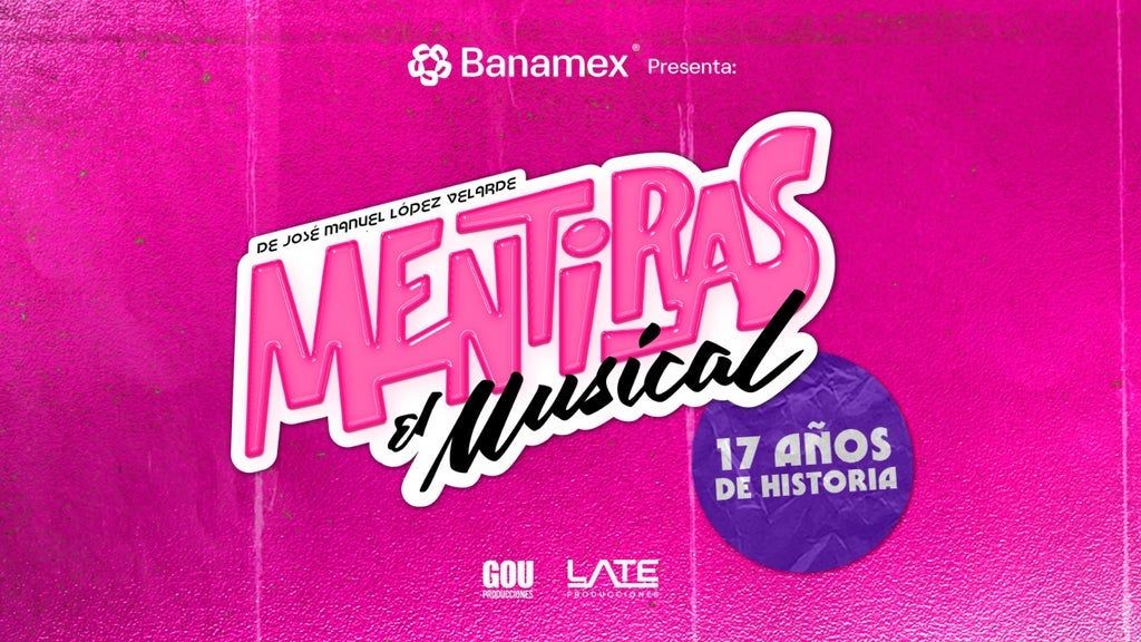Mentiras, el Musical