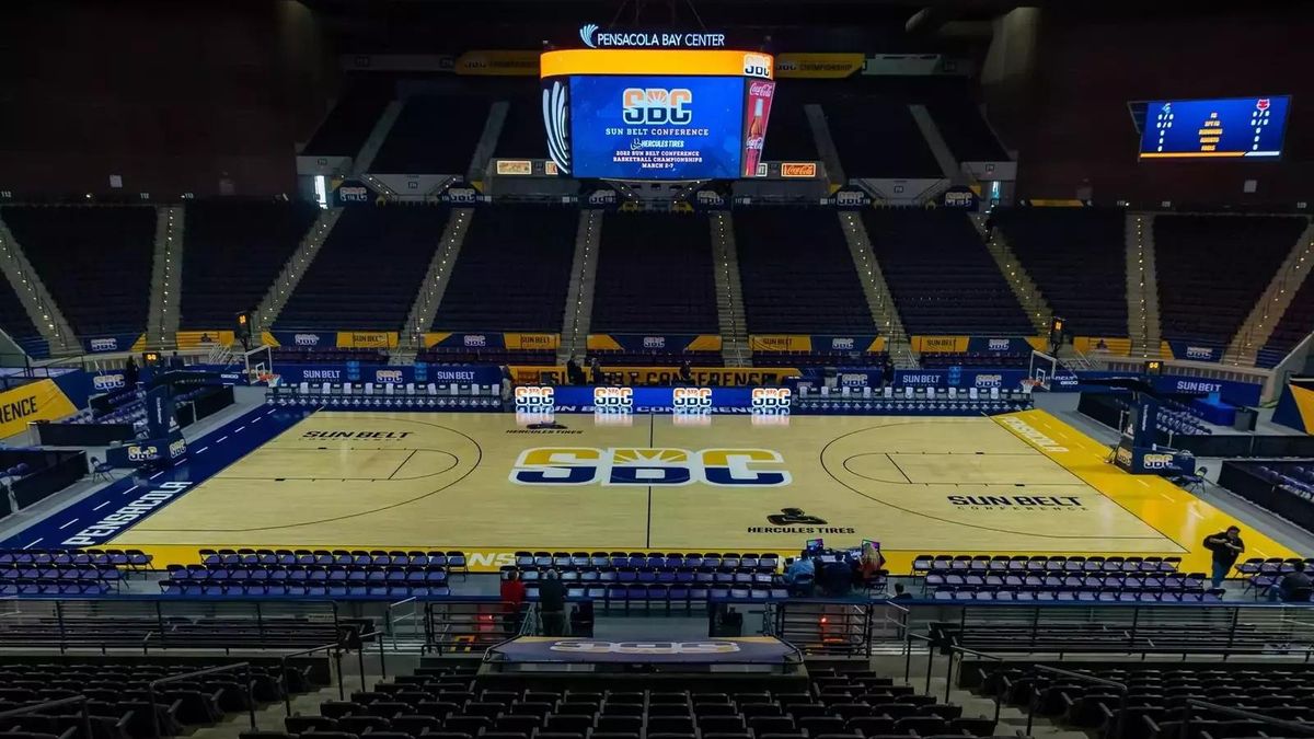 Parking Georgia Southern Eagles at Florida Gulf Coast Eagles Mens Basketball